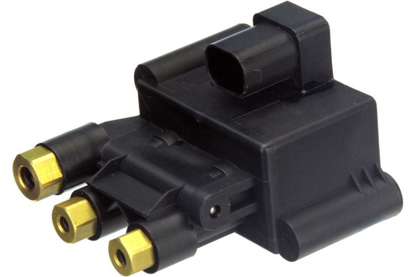 URO Parts 2513200158 Air Suspension Solenoid Valve