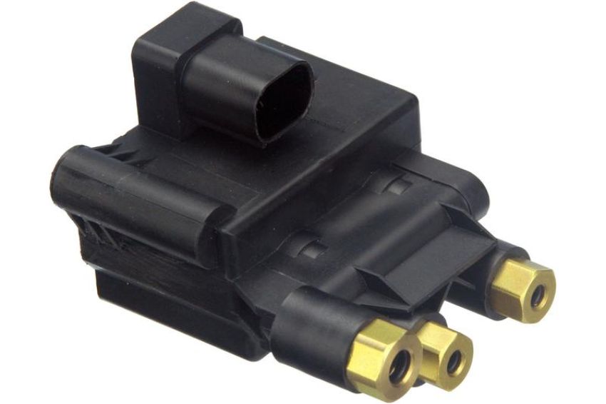 URO Parts 2513200158 Air Suspension Solenoid Valve