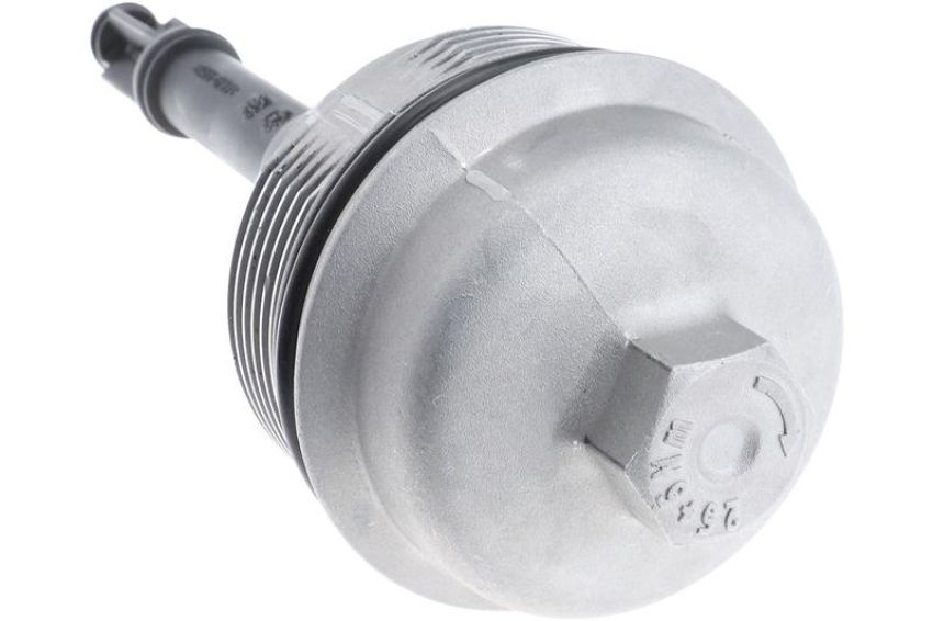 URO Parts 2701800400PRM Oil Filter Cap