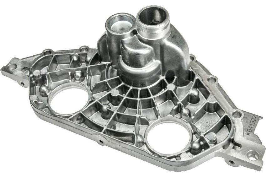 URO Parts 2710161406 Timing Cover