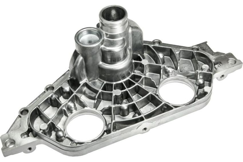 URO Parts 2710161406 Timing Cover