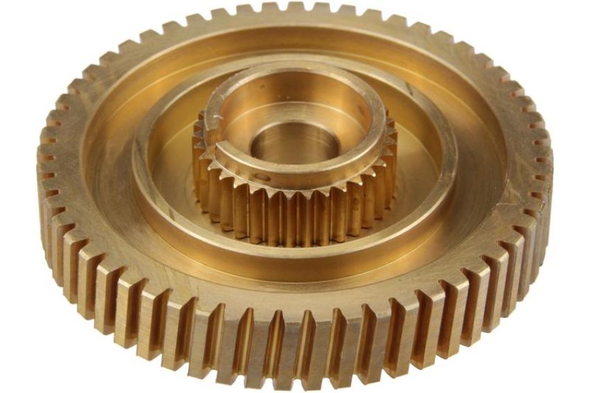 URO Parts 27102413711PRM Transfer Case Motor Gear