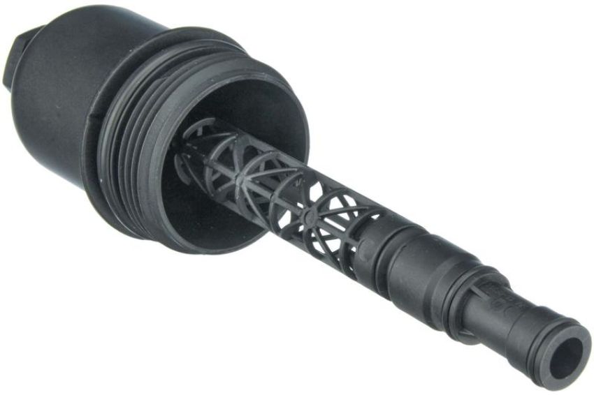 URO Parts 2711800338 Oil Filter Cover Cap