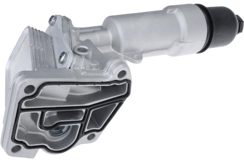 URO Parts 2711800710 Oil Filter Housing