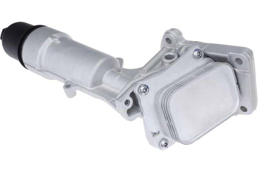 URO Parts 2711800710 Oil Filter Housing
