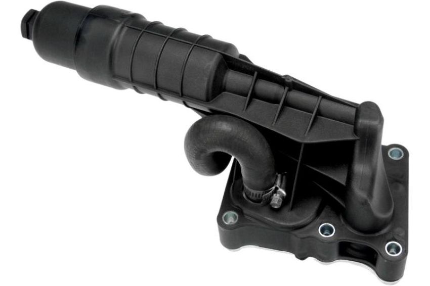 URO Parts 2711801410 Oil Filter Housing