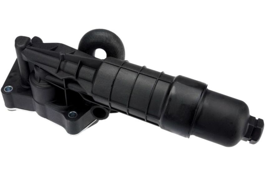URO Parts 2711801410 Oil Filter Housing