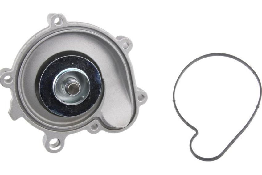 URO Parts 2712000401 Water Pump w/ Gasket