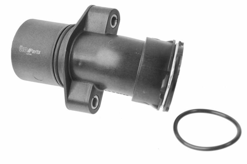 URO Parts 2712001256 Thermostat Housing