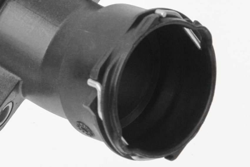 URO Parts 2712001256 Thermostat Housing