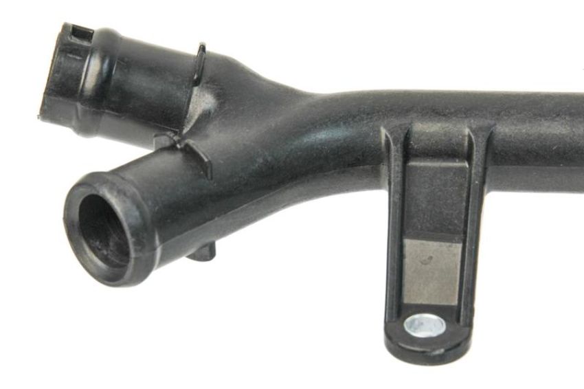 URO Parts 2712001552 Engine Coolant Pipe