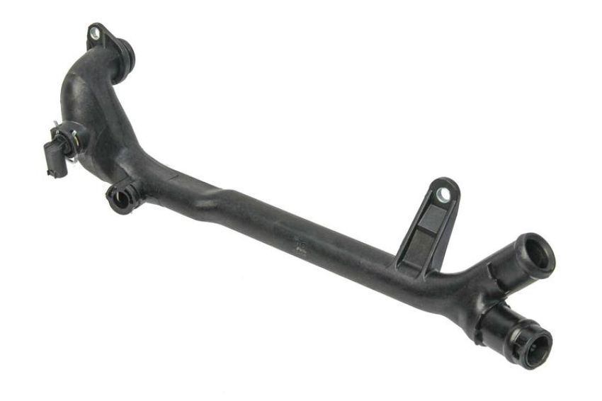 URO Parts 2712001552 Engine Coolant Pipe
