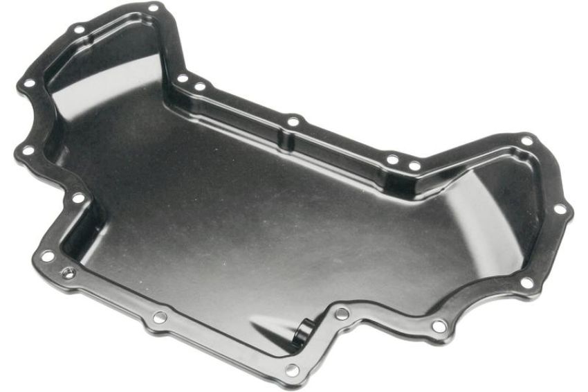 URO Parts 2720100128 Engine Oil Pan