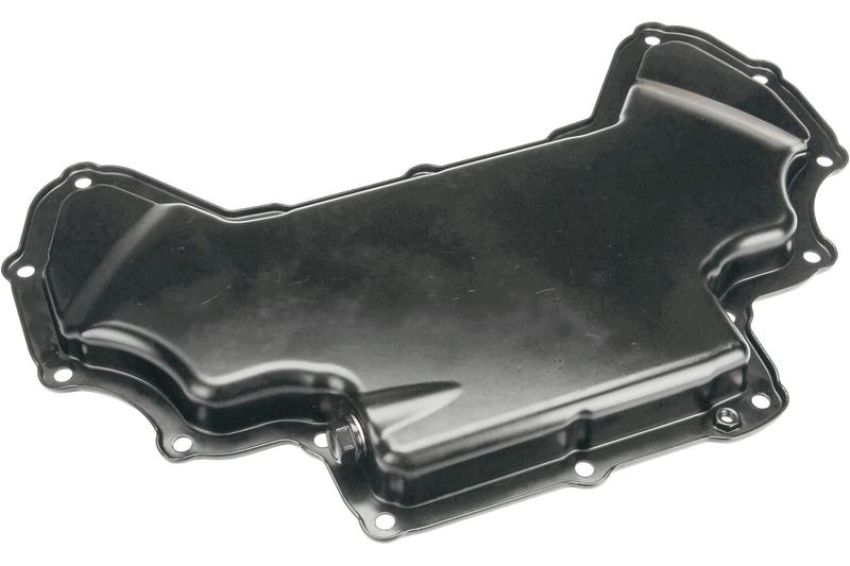 URO Parts 2720100128 Engine Oil Pan