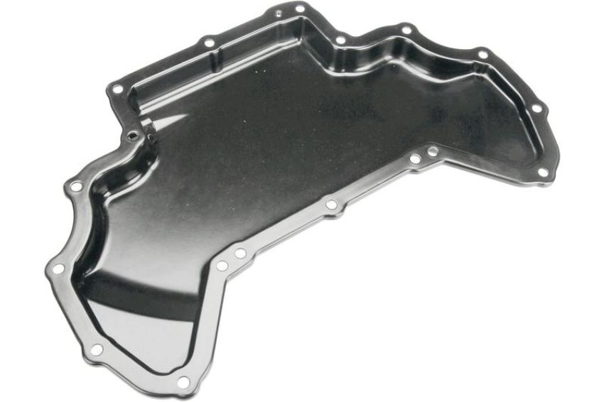 URO Parts 2720100128 Engine Oil Pan