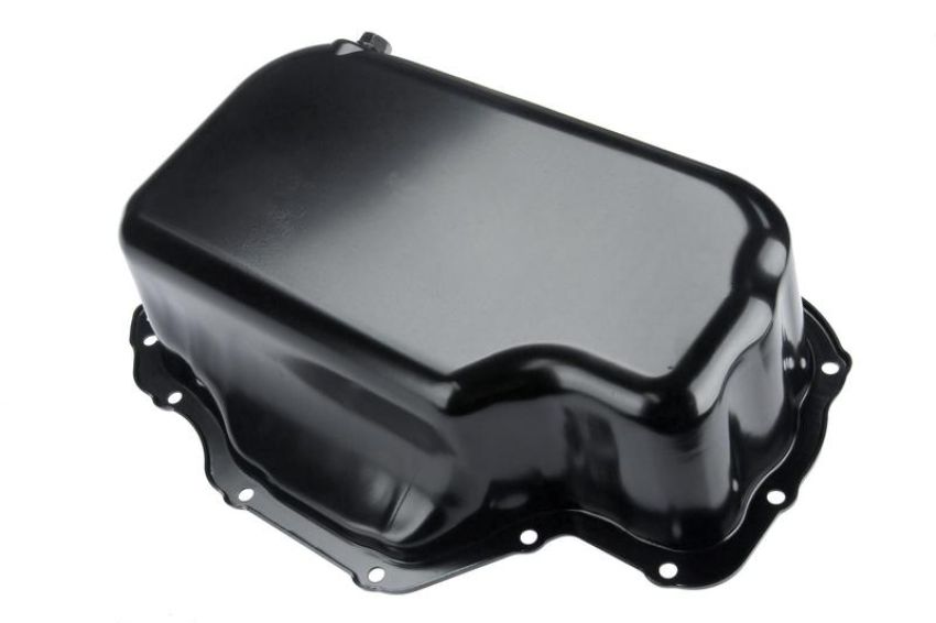 URO Parts 2720100528 Engine Oil Pan