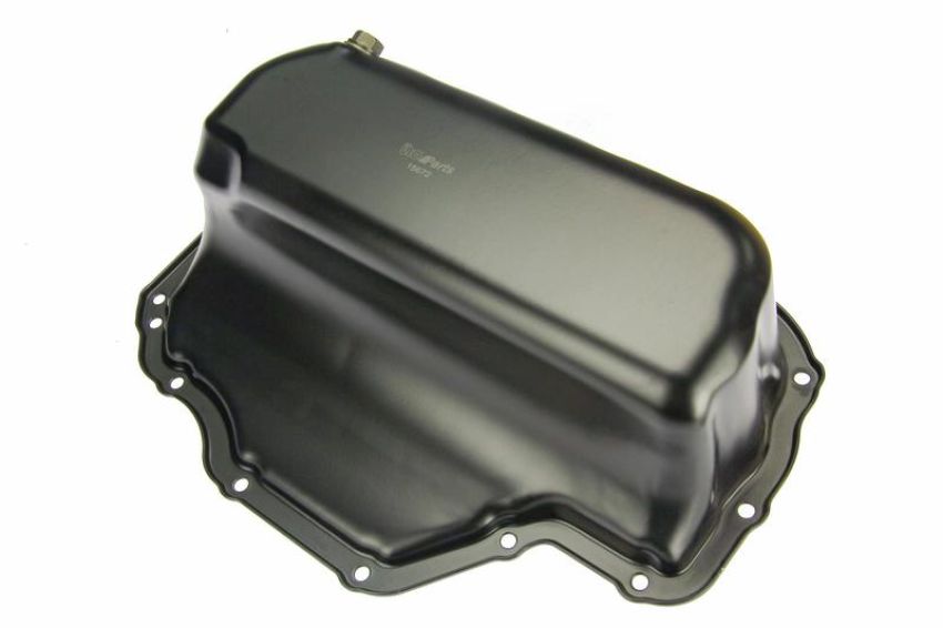 URO Parts 2720100828 Engine Oil Pan