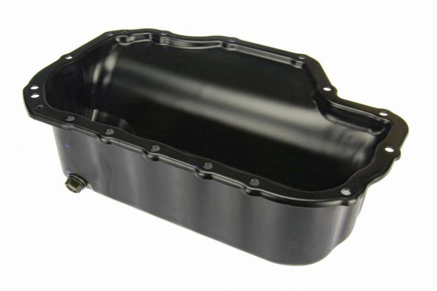 URO Parts 2720100828 Engine Oil Pan