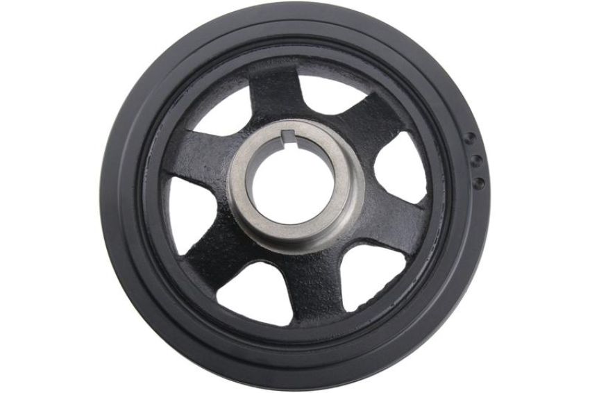 URO Parts 2720300903 Crankshaft Pulley