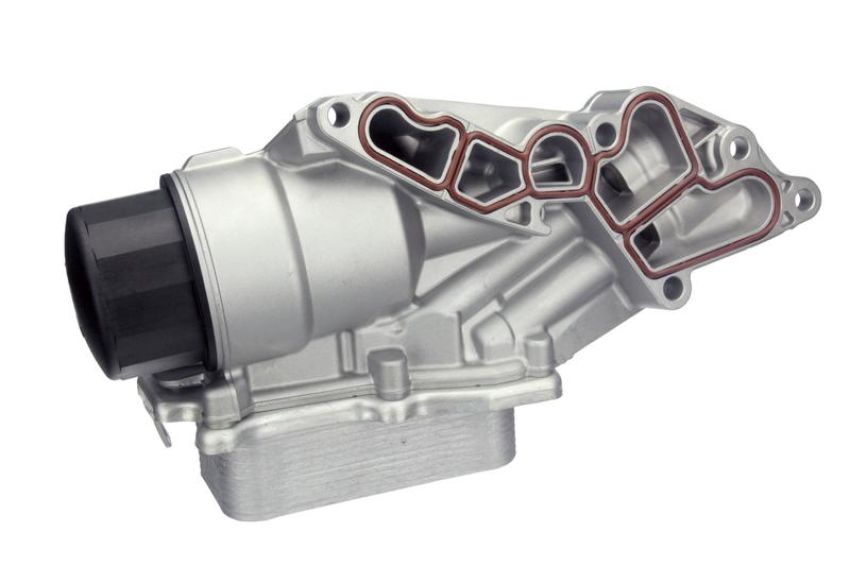 URO Parts 2721800000 Oil Filter Housing and Cooler Assembly