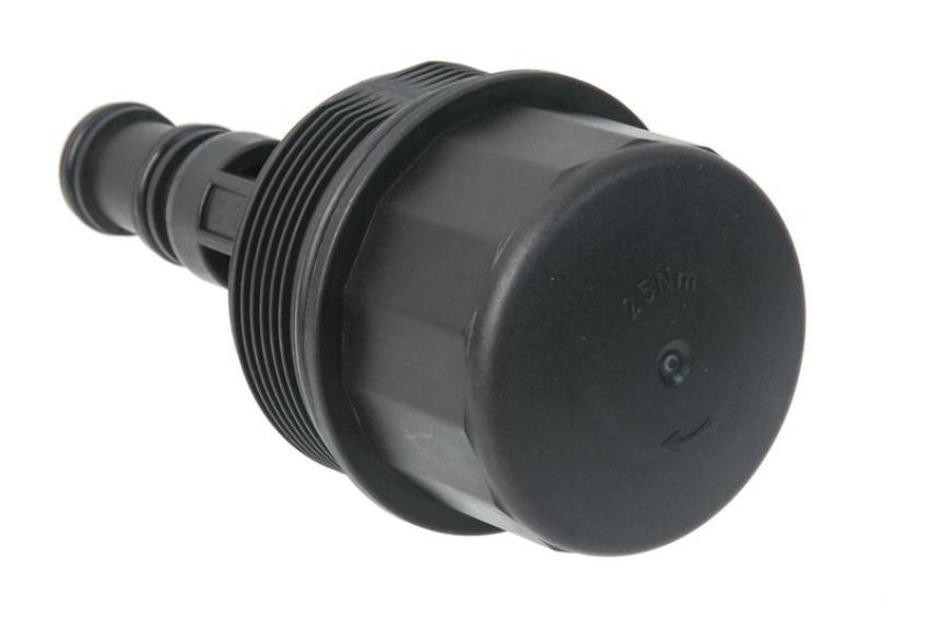 URO Parts 2721800038 Oil Filter Housing Cap
