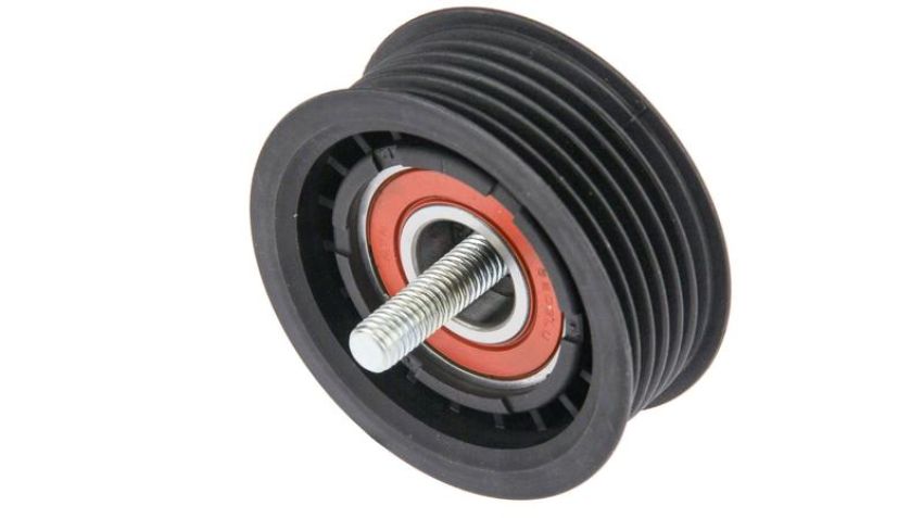 URO Parts 2722021019 Acc. Belt Idler Pulley