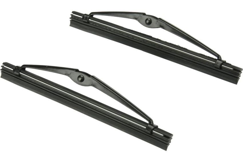 URO Parts 274433 Headlight Wiper Blade Set