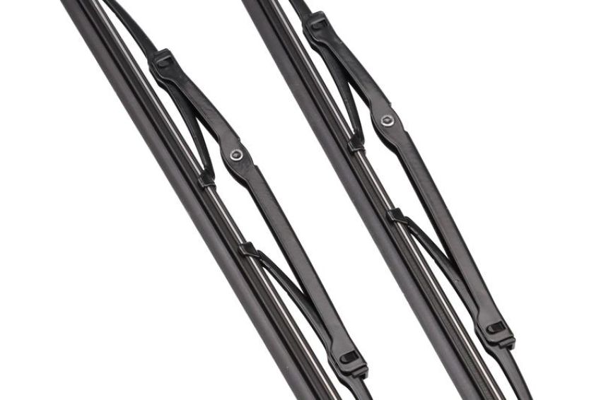 URO Parts 274435 Headlight Wiper Blade Set