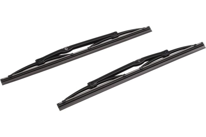 URO Parts 274435 Headlight Wiper Blade Set