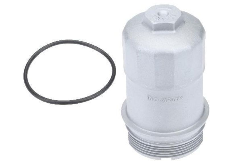 URO Parts 2761800038PRM Oil Filter Housing Cover