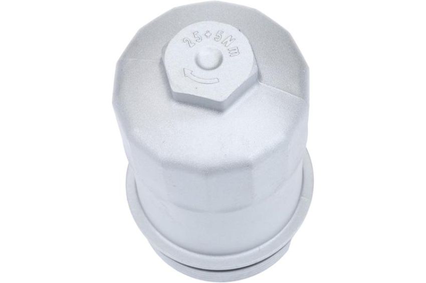 URO Parts 2761800038PRM Oil Filter Housing Cover