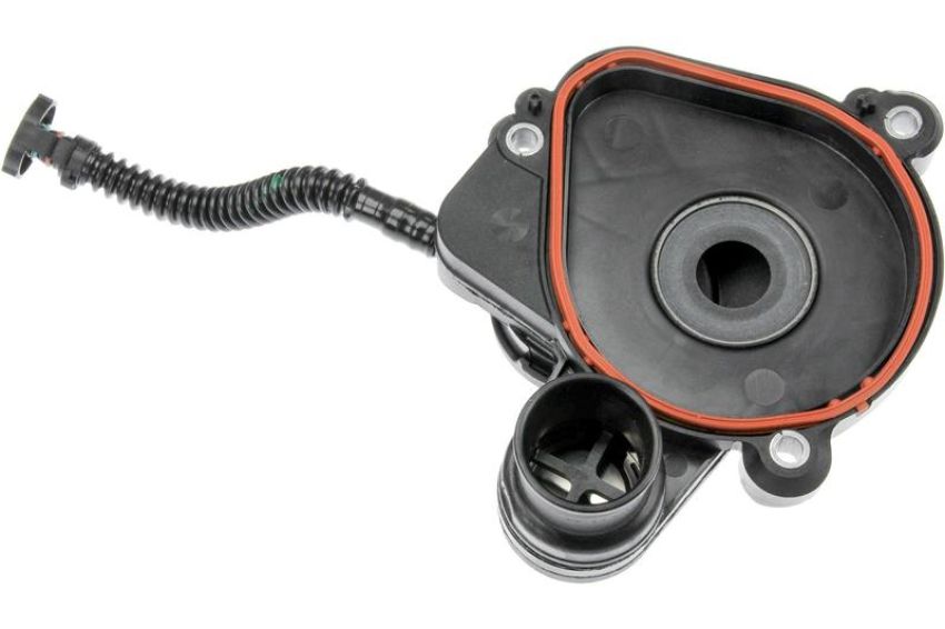 URO Parts 2780100431 Engine Crankcase Vent Valve