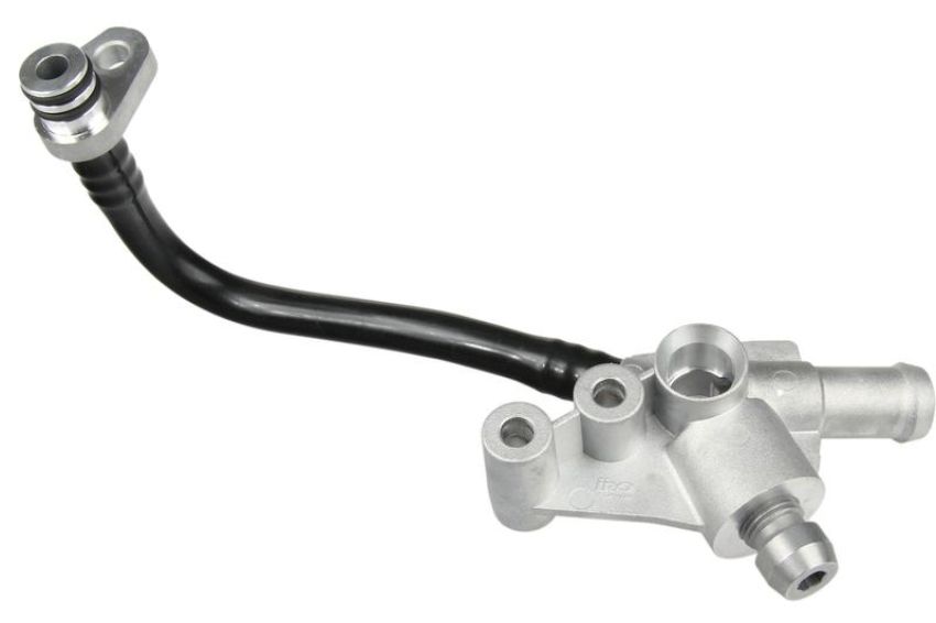 URO Parts 2782000100PRM Turbo Coolant Line