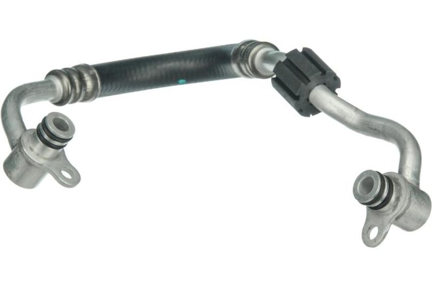 URO Parts 2782000800 Turbo Coolant Feed Line