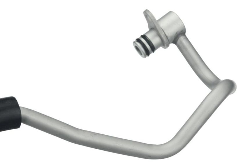 URO Parts 2782000900 Turbo Coolant Line