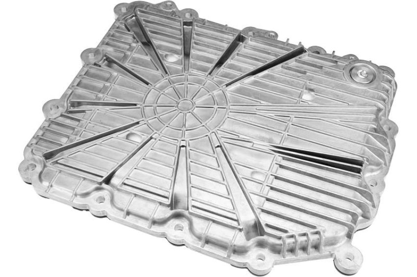 URO Parts 28108070791PRM Auto Trans Oil Pan
