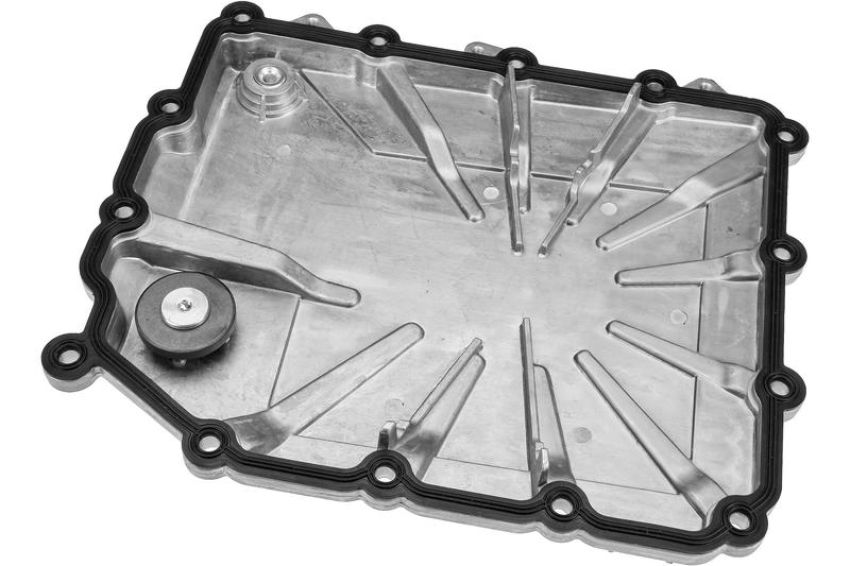 URO Parts 28108070791PRM Auto Trans Oil Pan
