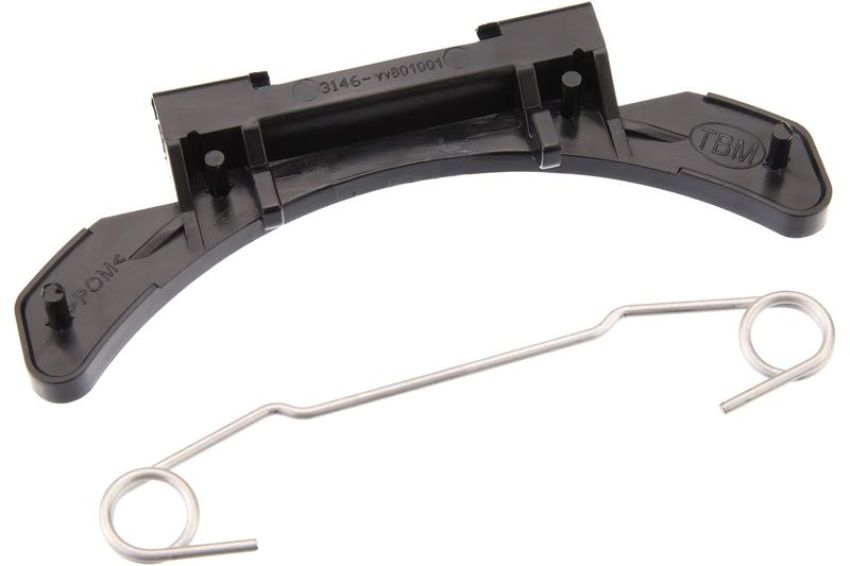 URO Parts 30649879 Fuel Tank Door Hinge