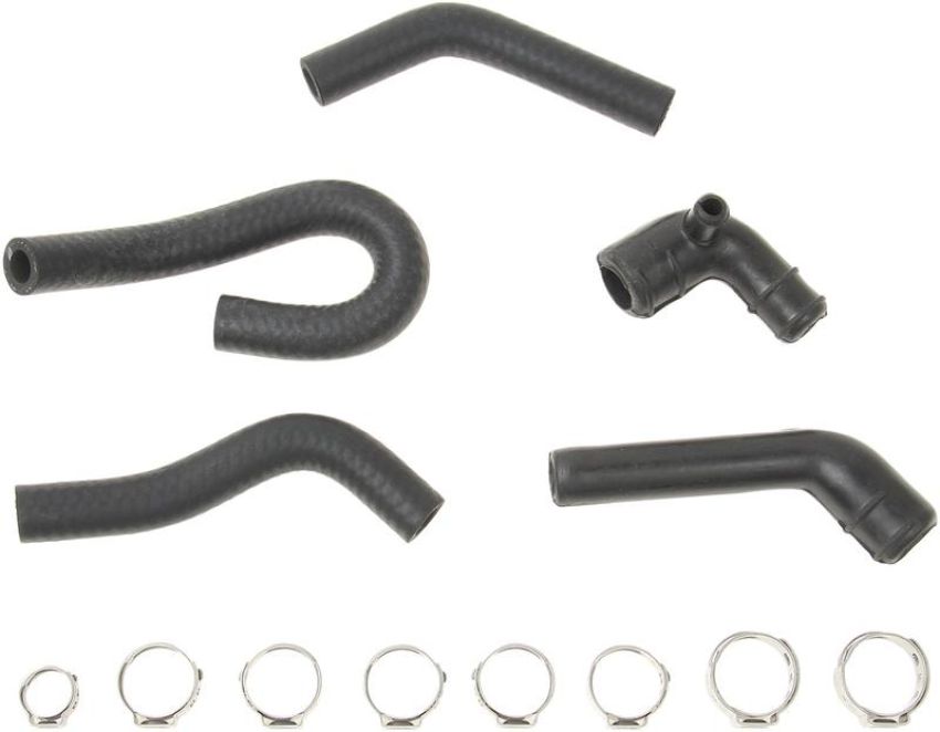 URO Parts 30650578K Oil Trap Tube Rebuild Kit