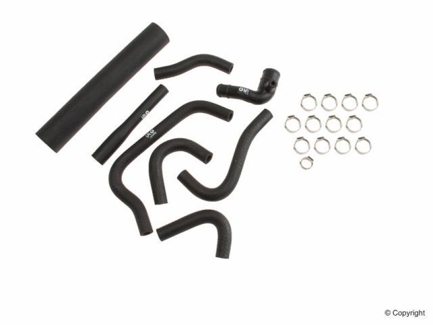 URO Parts 30731004K Crankcase Vent Pipe Rebuild Kit