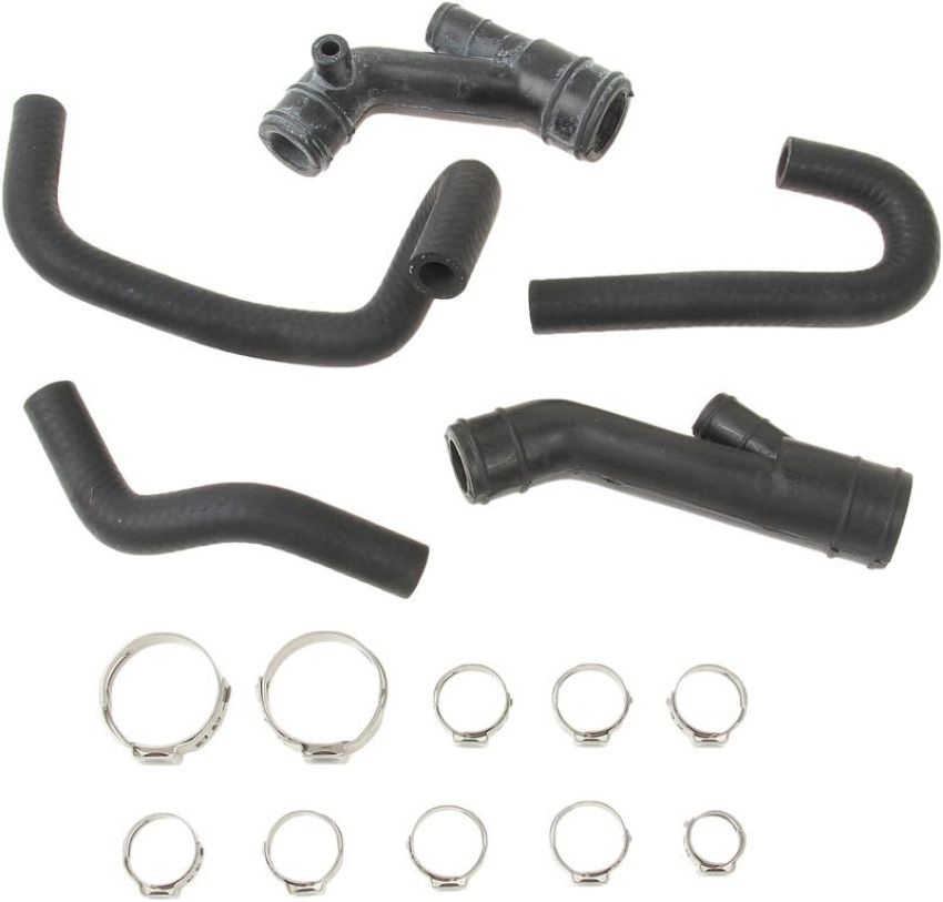 URO Parts 30731068K Oil Trap Tube Rebuild Kit