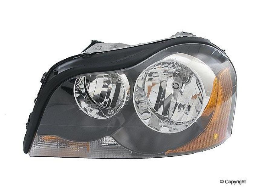 URO Parts 30744009 Headlight Assembly