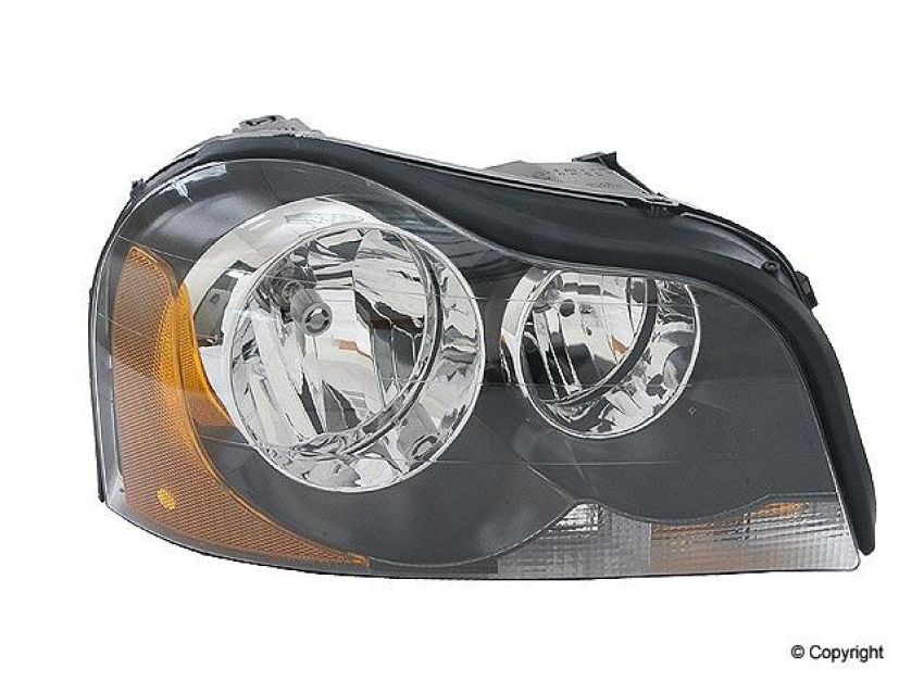 URO Parts 30744010 Headlight Assembly