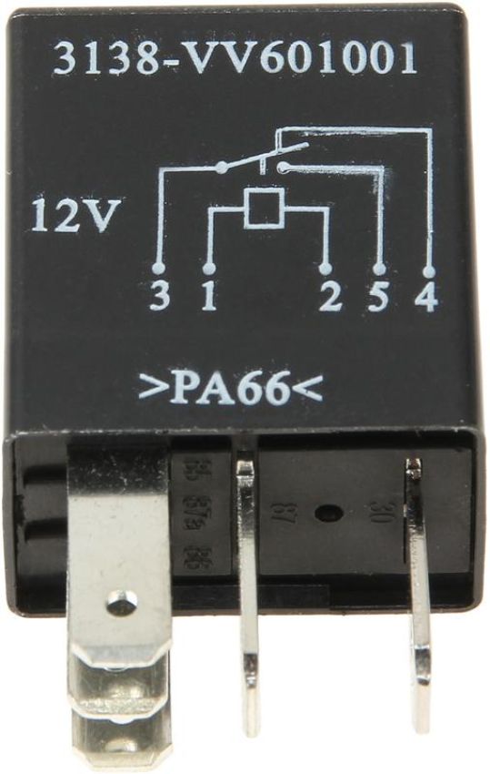 URO Parts 30765031 Multi Purpose Relay
