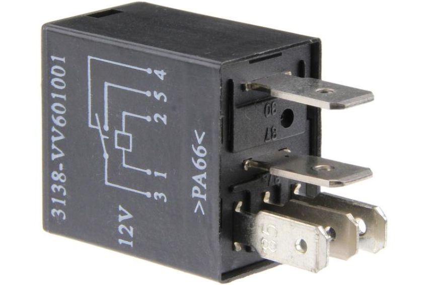 URO Parts 30765031 Multi Purpose Relay