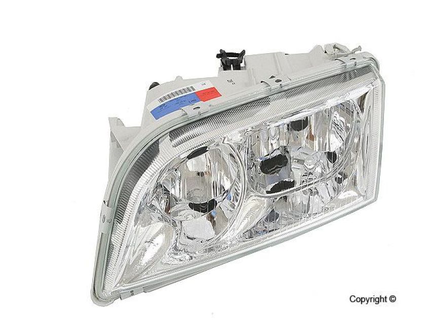 URO Parts 30865267 Headlight
