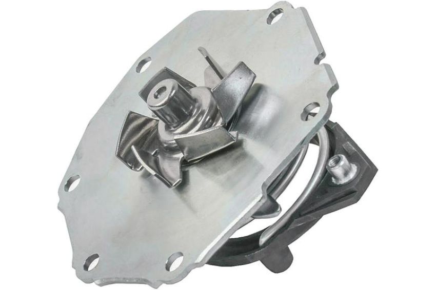 URO Parts 31219000 Water Pump w/ Coupling & Spring