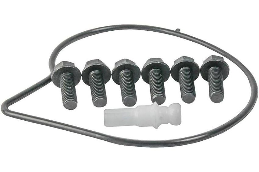 URO Parts 31219000 Water Pump w/ Coupling & Spring