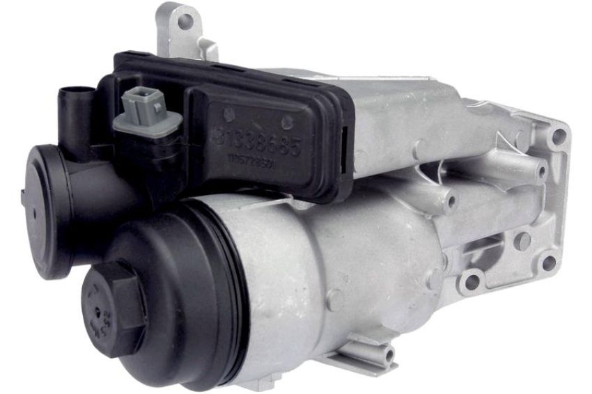 URO Parts 31338685 Oil Filter Housing