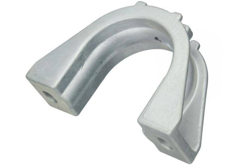 URO Parts 31356757099100 Sway Bar Bushing Bracket